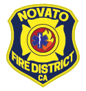 Novato Fire District Logo