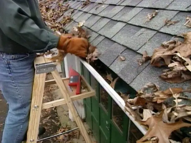 Wildfire Preparedness Week, Day 1: Clean Your Roof and Gutters!