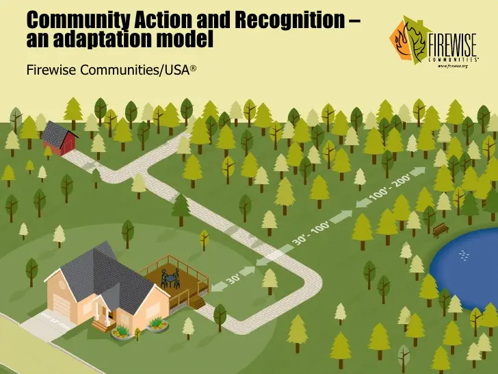 Wildfire Preparedness Week, Day 7: Help a Neighbor, Organize a Neighborhood