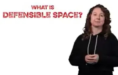 What is Defensible Space?