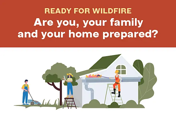 Community Wildfire Preparedness