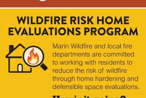 Wildfire Risk Home Evaluations Program