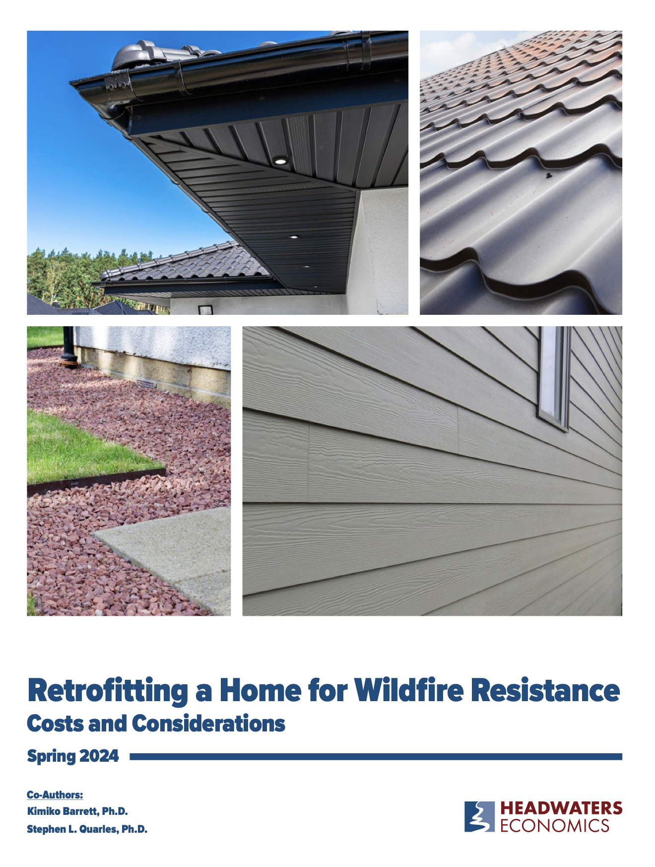 The Cost of Retrofitting a Home for Wildfire Resistance