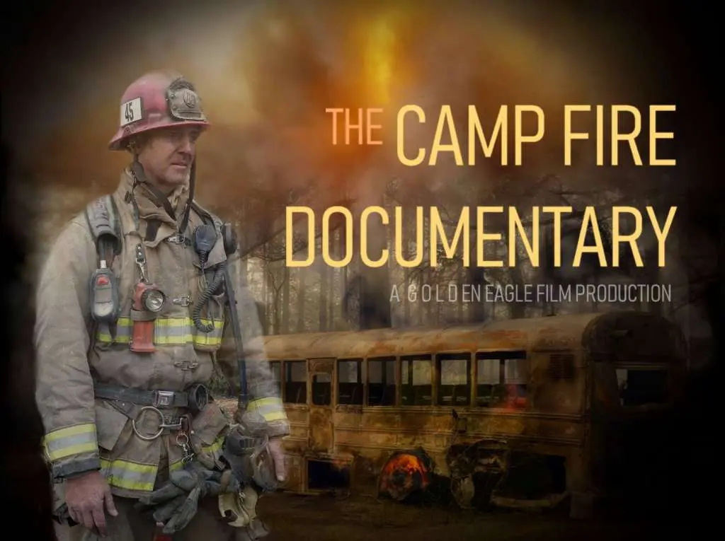 Tickets Still Available!  The Camp Fire Documentary: Benefit Screening May 14