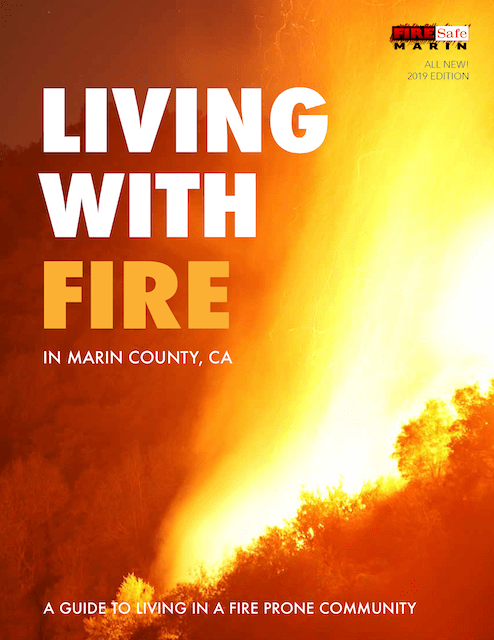 “Living With Fire” Magazine Arriving in Mailboxes!