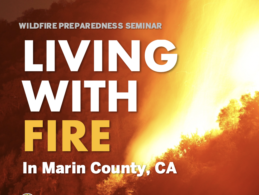 Final 2 “Living With Fire” Seminars of 2019!