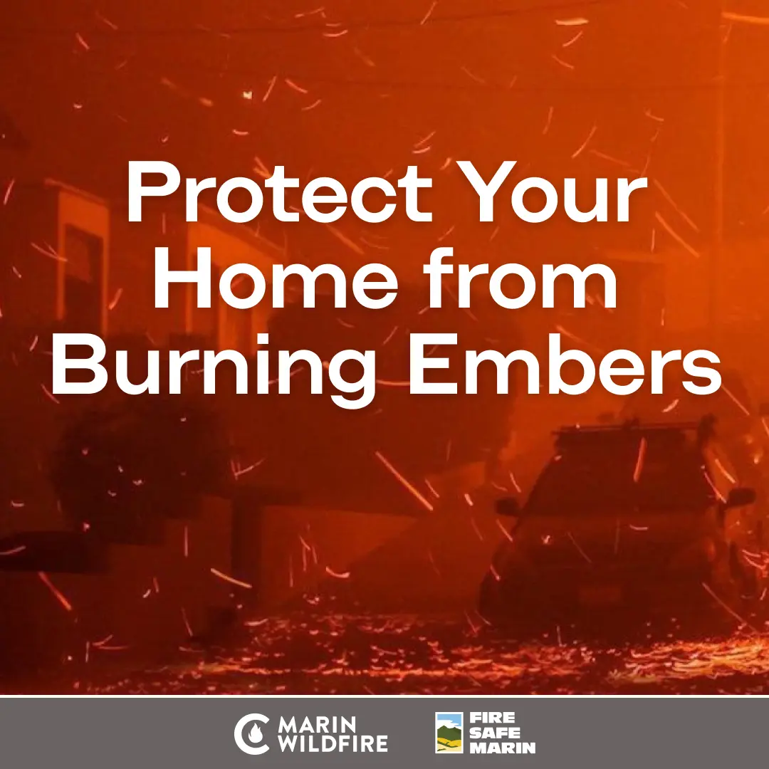 "Protect Your Home from Burning Embers"