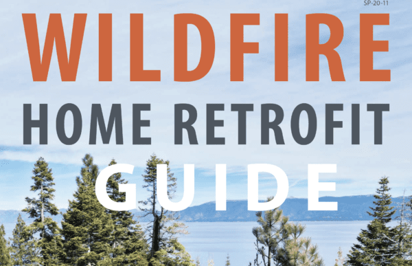 Wildfire Home Retrofit Guide