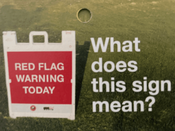 Red Flag Warnings