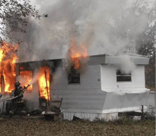 Mobile Home Fire Safety
