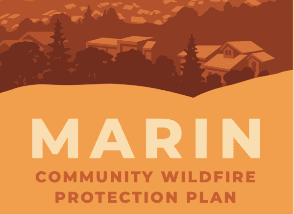 Marin County Community Wildfire Protection Plan