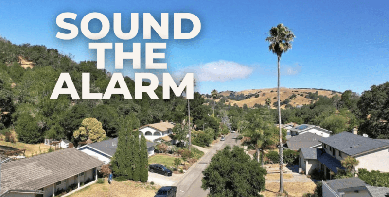 Outdoor Warning Systems in Marin