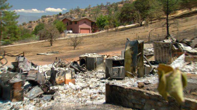 60 Minutes: Why fighting wildfires often fails — and what to do about it