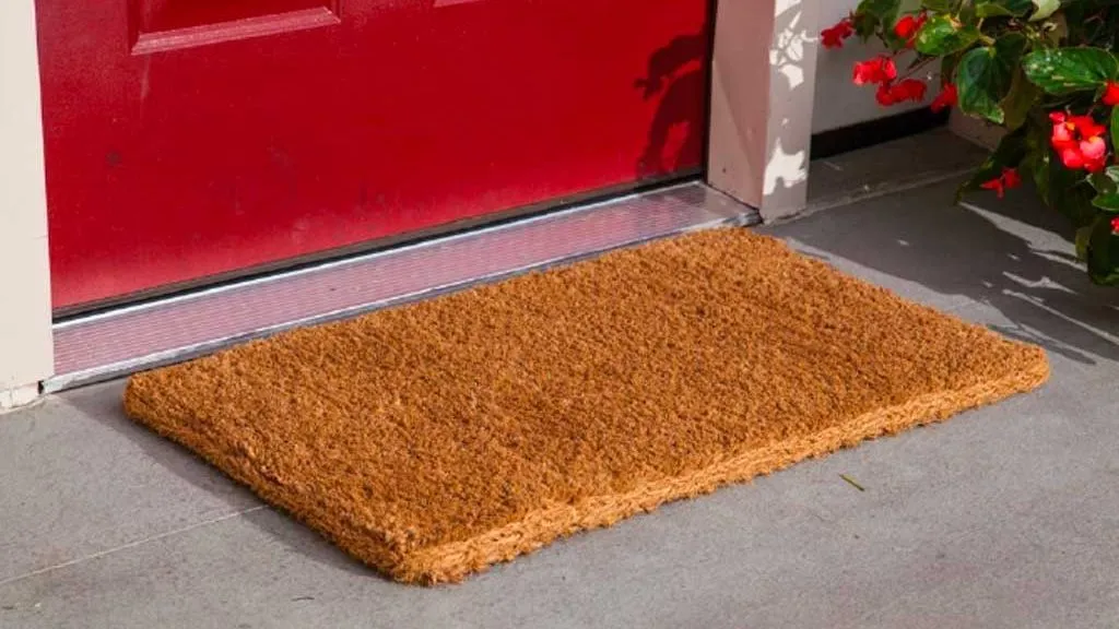 house mat